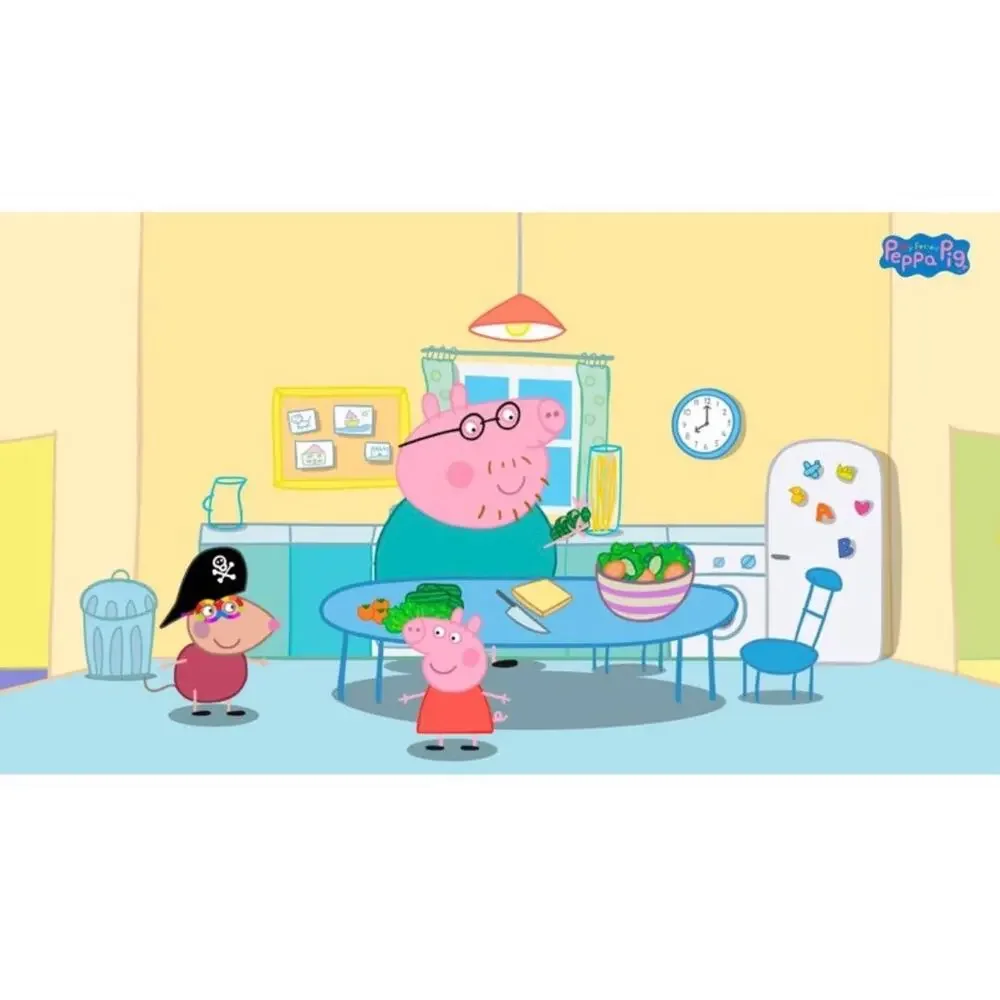 My Friend Peppa Pig Complete Edition - Nintendo Switch SEALED NEW